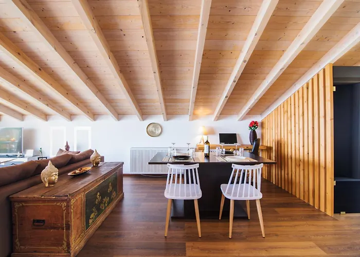 Blue Sky Loft By Corfuescapes Apartment *