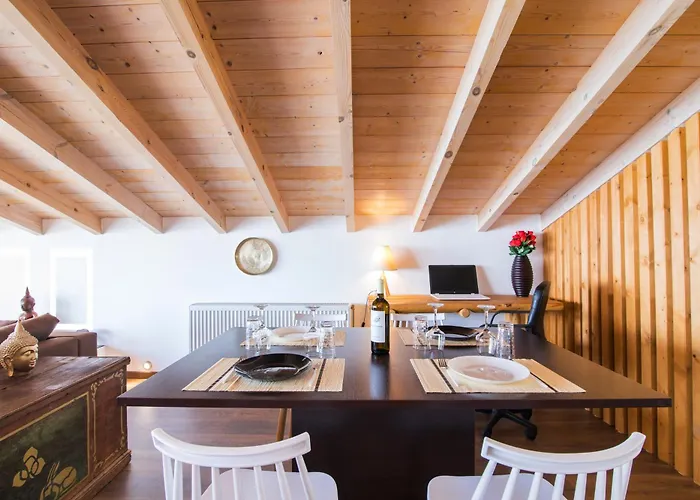 Blue Sky Loft By Corfuescapes