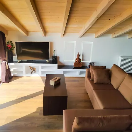 Blue Sky Loft By Corfuescapes Apartamento *
