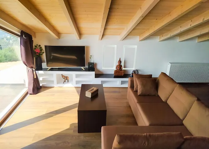 Blue Sky Loft By Corfuescapes شقة *