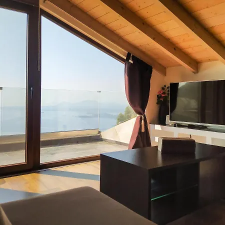 Blue Sky Loft By Corfuescapes