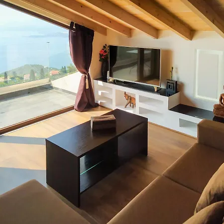 Blue Sky Loft By Corfuescapes Apartamento