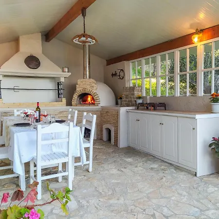 Blue Sky Loft By Corfuescapes Apartman Szpartílasz