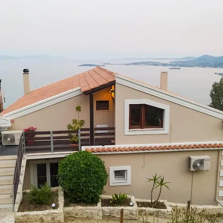 Blue Sky Loft By Corfuescapes * Spartylas