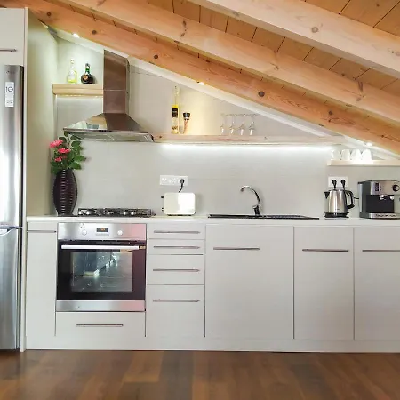 Apartmán Blue Sky Loft By Corfuescapes Spartylas