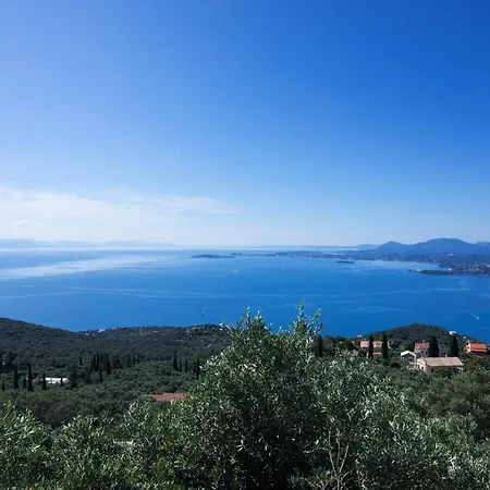 Blue Sky Loft By Corfuescapes * Szpartílasz