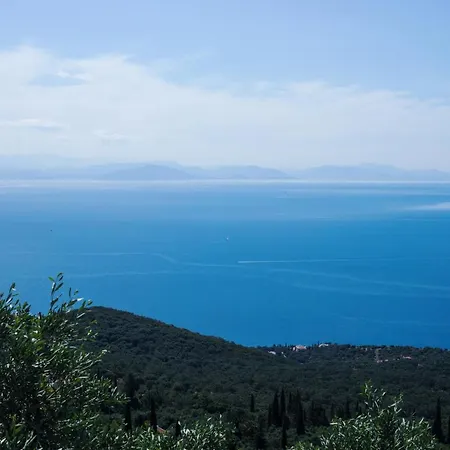 Blue Sky Loft By Corfuescapes Apartman