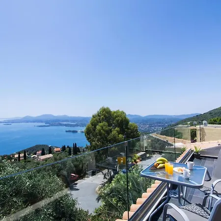 Blue Sky Loft By Corfuescapes Apartman