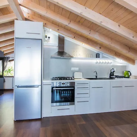 Blue Sky Loft By Corfuescapes *