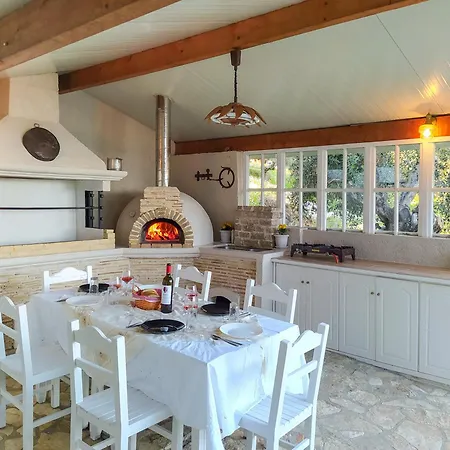 Blue Sky Loft By Corfuescapes Apartmán