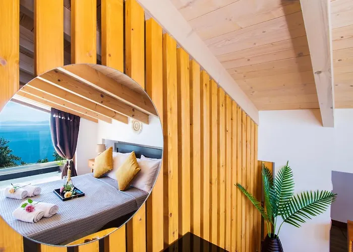 Apartment Blue Sky Loft By Corfuescapes Spartylas