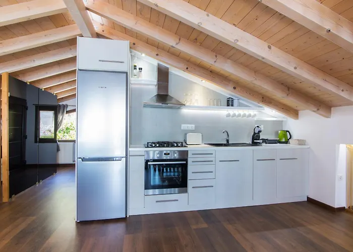 Blue Sky Loft By Corfuescapes *