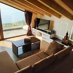 Blue Sky Loft By Corfuescapes Appartamento Spartylas