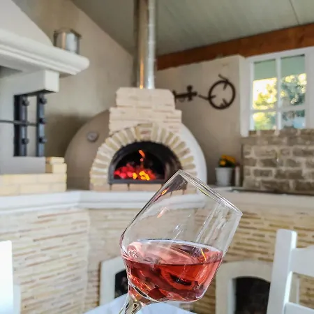 Blue Sky Loft By Corfuescapes