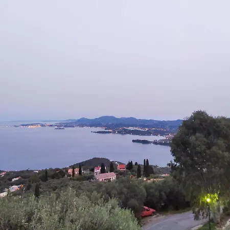 Blue Sky Loft By Corfuescapes شقة Spartylas