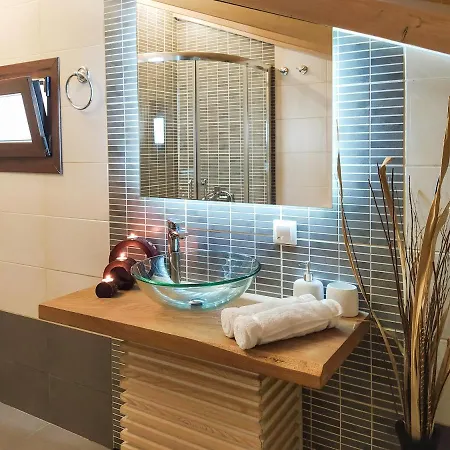 شقة Blue Sky Loft By Corfuescapes Spartylas