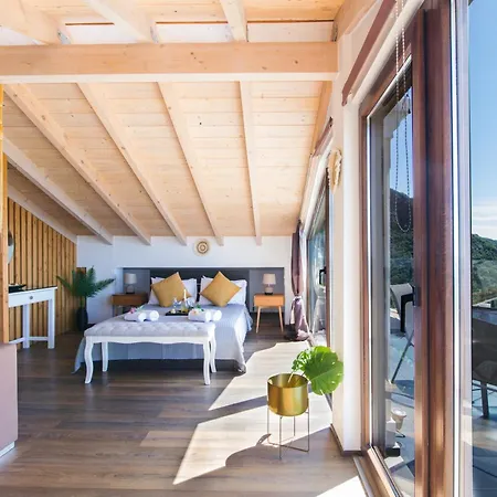 Blue Sky Loft By Corfuescapes Spartylas